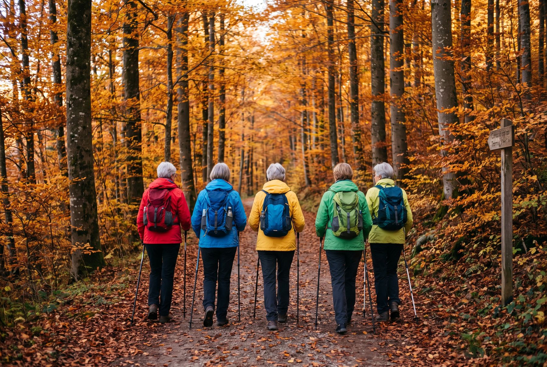 Herbstwanderung · Oktober 2025