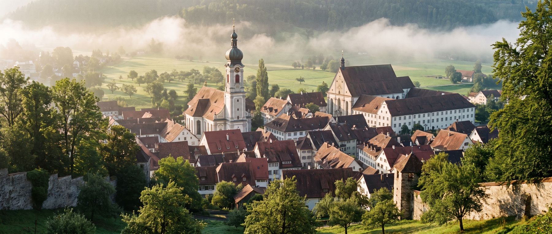 Wil am Morgen · Frühling 2026