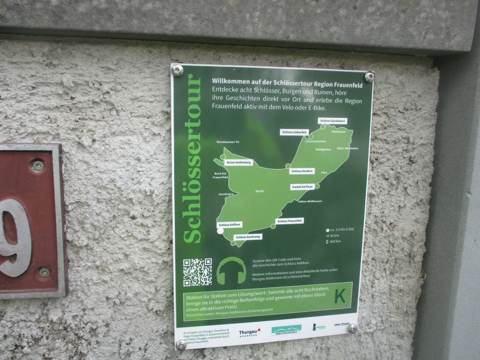 Velotour Frauenfeld Schlössertour, Bild 2
