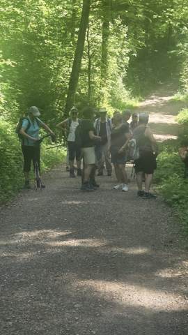 Überregionale Wanderung Kyburg, Bild 2