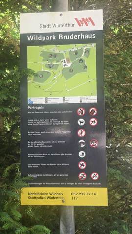 Überregionale Wanderung Kyburg, Bild 7