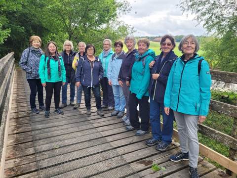 Kleine Wanderung Bischofszell, Bild 7