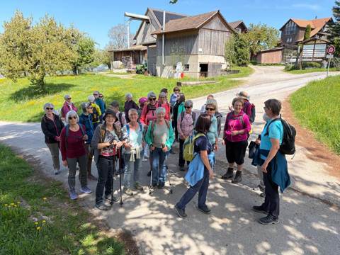 Überregionale Wanderung Girenmoos, Bild 3