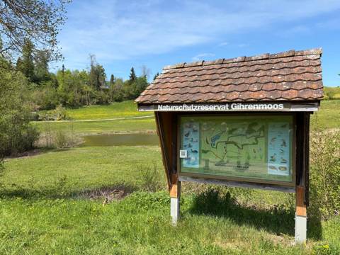 Überregionale Wanderung Girenmoos, Bild 4