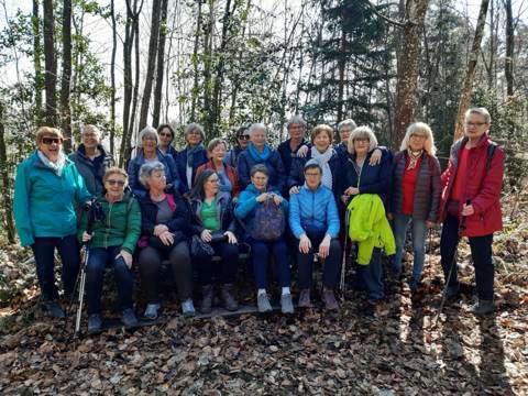 Überregionale Wanderung Eschliker Grenzweg Nordseite, Bild 3
