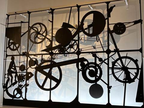 Tinguely Museum Basel, Bild 4