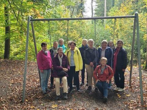 Kleine Wanderung Münchwilen – Wängi, Bild 5