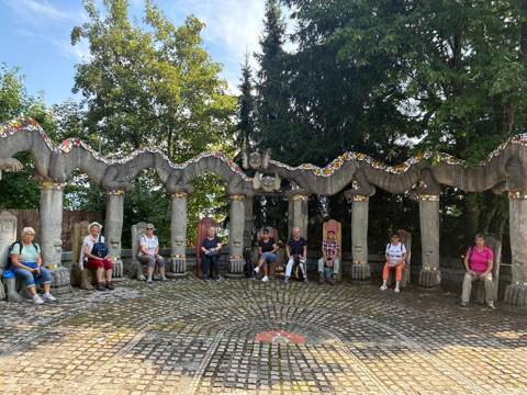 Bruno Weber Park, Dietikon, Bild 2