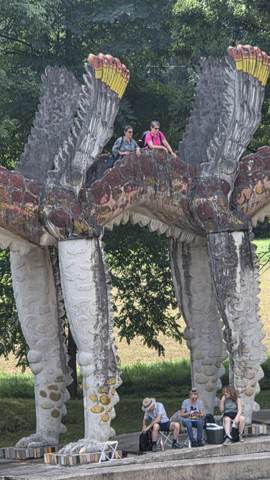 Bruno Weber Park, Dietikon, Bild 3