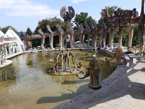 Bruno Weber Park, Dietikon, Bild 4