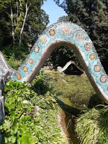 Bruno Weber Park, Dietikon, Bild 5