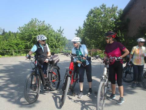 Velotour Rickenbach – Degersheim – Wil, Bild 2