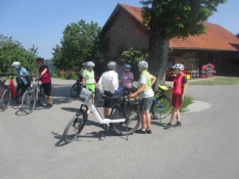 Velotour Rickenbach – Degersheim – Wil, Bild 3