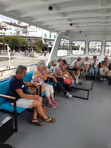 Jahresausflug Rapperswil, Bild 2