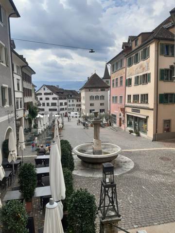 Jahresausflug Rapperswil, Bild 12
