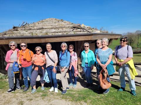 Kleine Wanderung Zuckenriet – Entetswil – Olmerswil – Zuckenriet, Bild 2