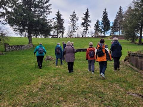 Kleine Wanderung Aadorf – Elgg – Aadorf, Bild 2