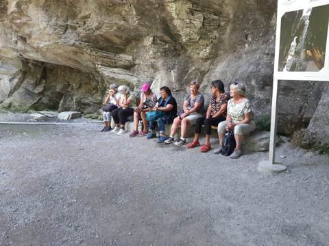Taminaschlucht, Bild 2
