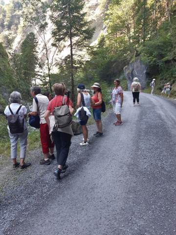 Taminaschlucht, Bild 5